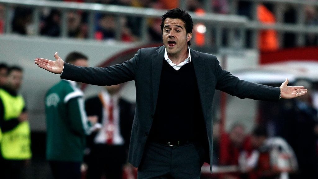 Marco Silva.