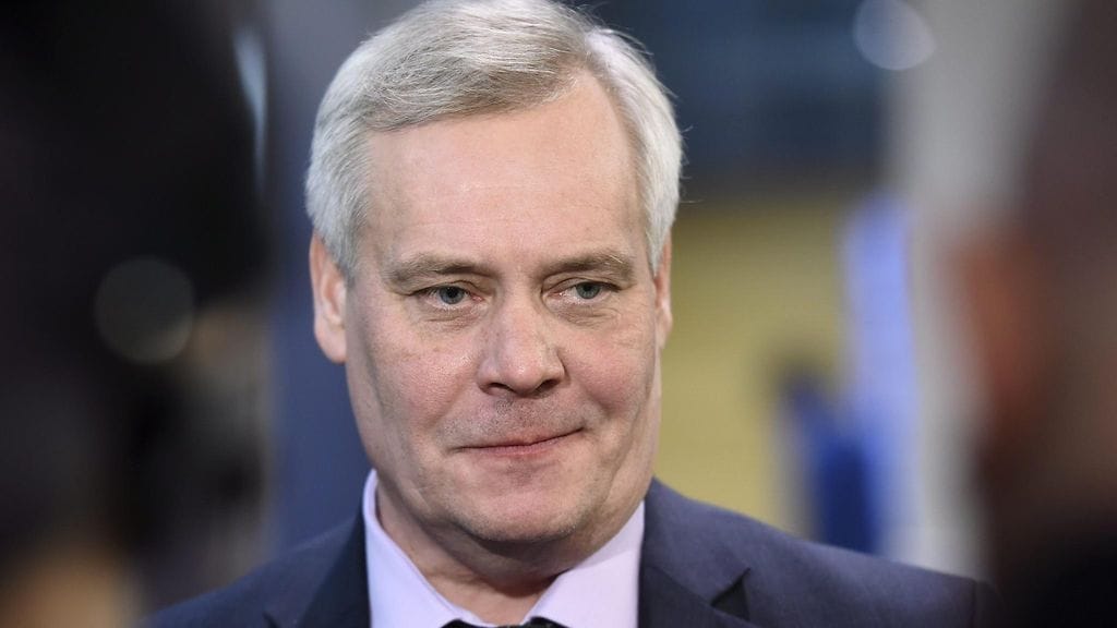 Rinteen mielestä olisi korrektia, että oppositiopuolue saisi johdettavakseen parlamentaarisen työryhmän.