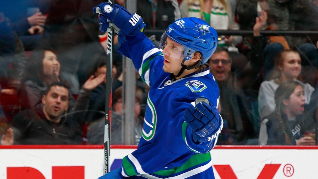 Markus Granlundilla oli syytä tuulettaa perjantaina.