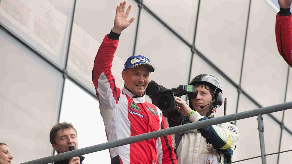Toni Vilander
