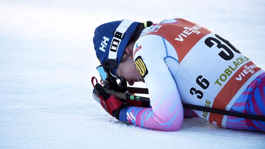 Krista Pärmäkoski (arkistokuva)