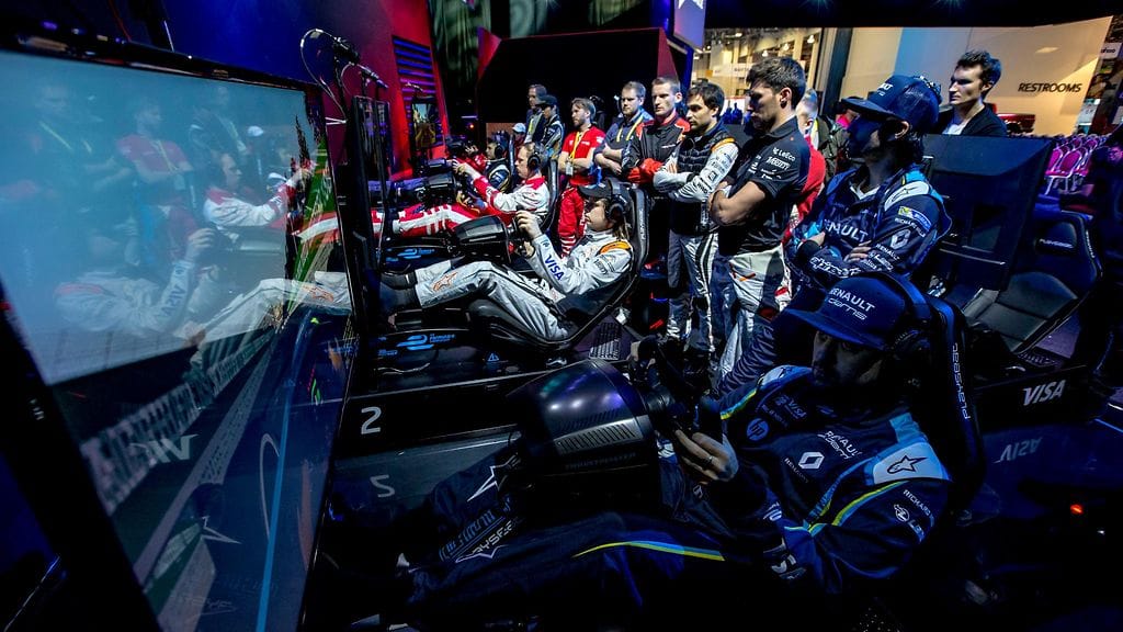 Kisan finaali ajettiin kuuluisassa The Venetian -kasinohotellissa.