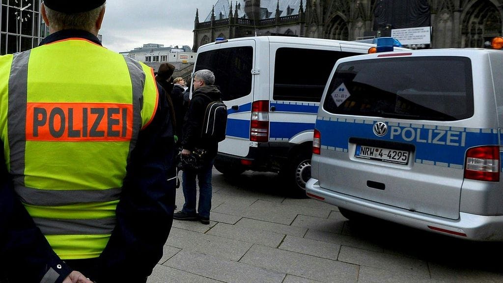 Tämä kuva on otettu 6. tammikuuta Kölnissa, se ei liity artikkelin tapaukseen.