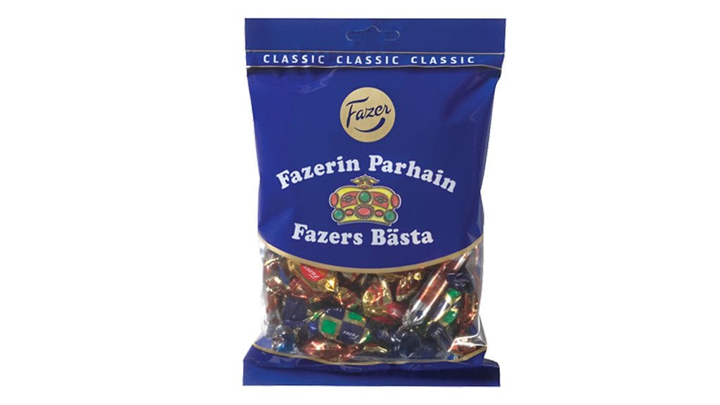 Fazerin Parhain