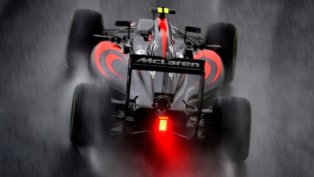 McLaren hakee nousua takaisin huipulle.