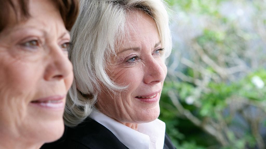 Hyvästä ystävästä kannattaa pitää kiinni.