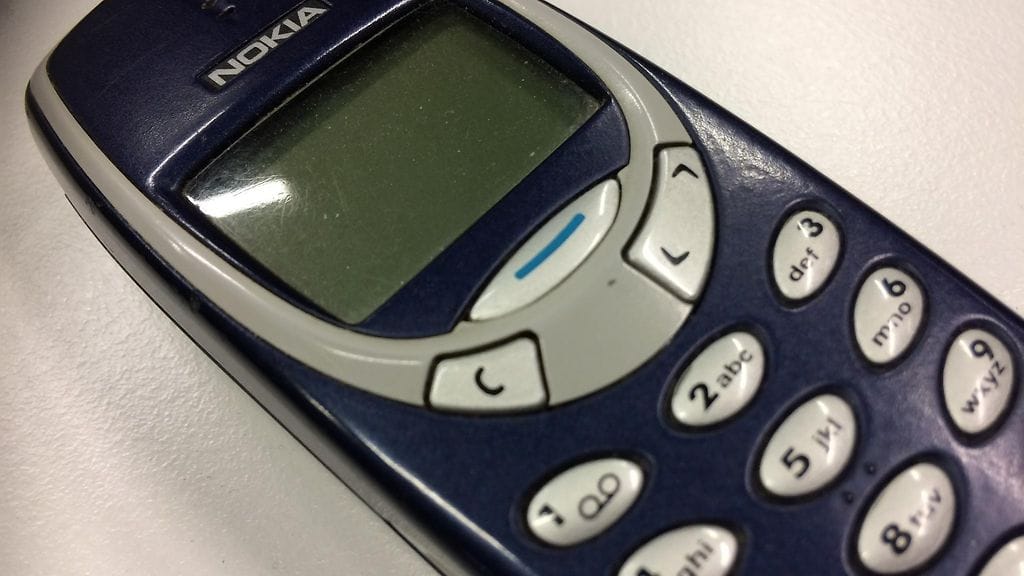 Kuka nykyinen 17-vuotias pitäisi tätä parhaana puhelimena koskaan?