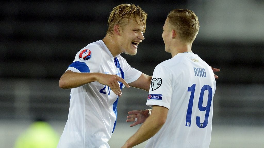 Joel Pohjanpalo ja Alexander Ring voisivat pelata ikänsä puolesta MM-kisoissa 2026.