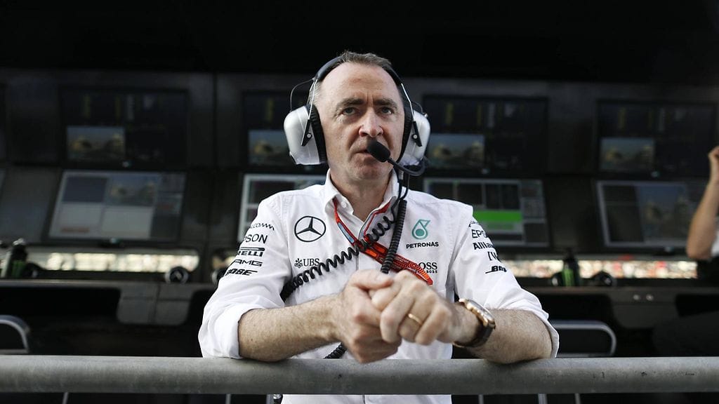 Paddy Lowe