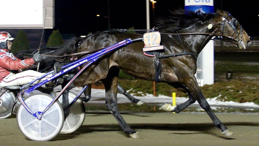 Be Spontaneous ravasi Porissa kolmannen voittonsa uudessa kotimaassaan Suomessa.