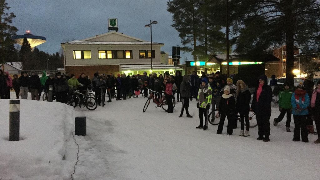 Lakkoaktiivi Saana Pakanen uskoo lakosta olleen hyötyä, sillä konkreettisia lupauksia ja suunnitelmia koulun ja oppilaiden tulevaisuutta koskien on nyt saavutettu.