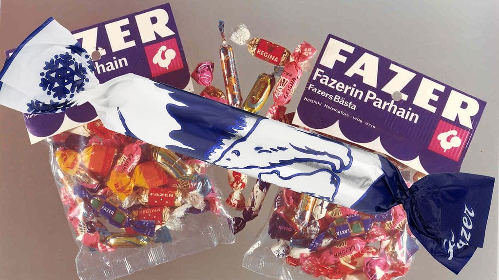 Rakkaalla lapsella on monta nimeä.