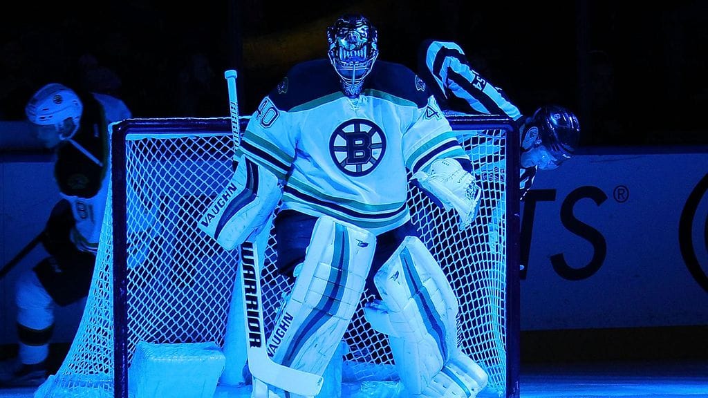 Tuukka Rask pelaa loistavaa kautta.