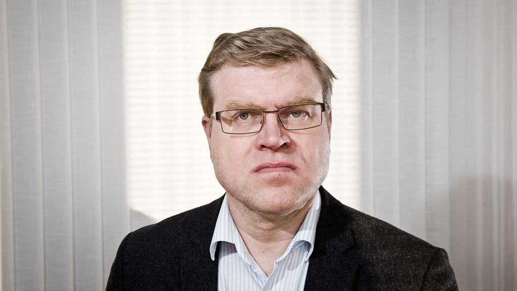 Autoliiton toimitusjohtaja Pasi Niemisen mukaan Bernerin yhtälö ei täsmää.