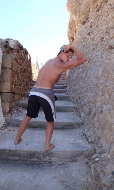 Jussi Peltola, kadonnut