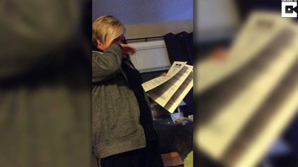 Keri sai adoptiopaperit.