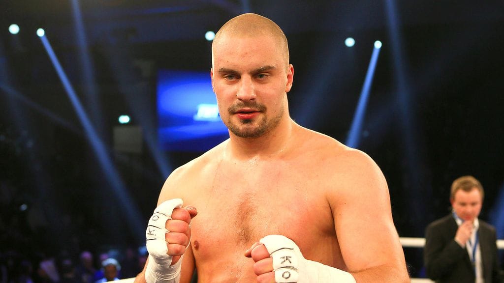 Adrian Granat. Arkistokuva.