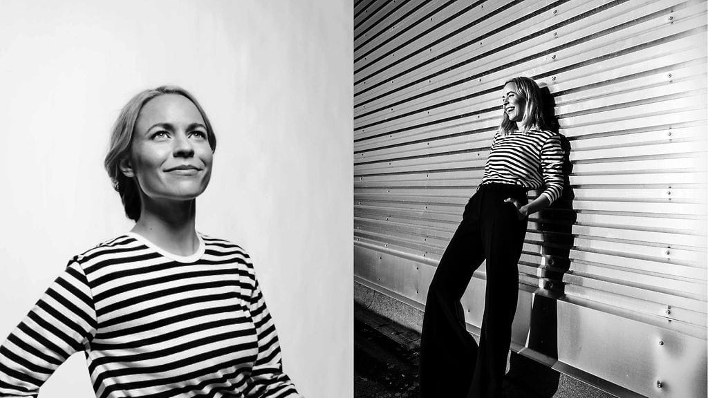 Paula Vesala Marimekko