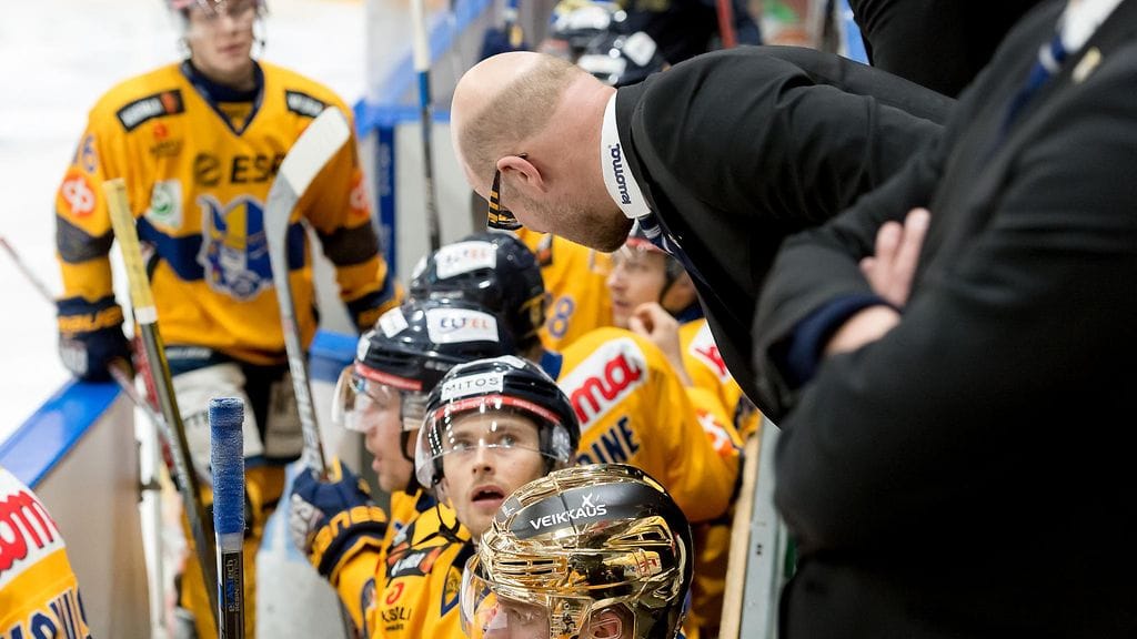 Risto Dufvan luotsaama Jukurit on SM-liigassa sijalla 11.