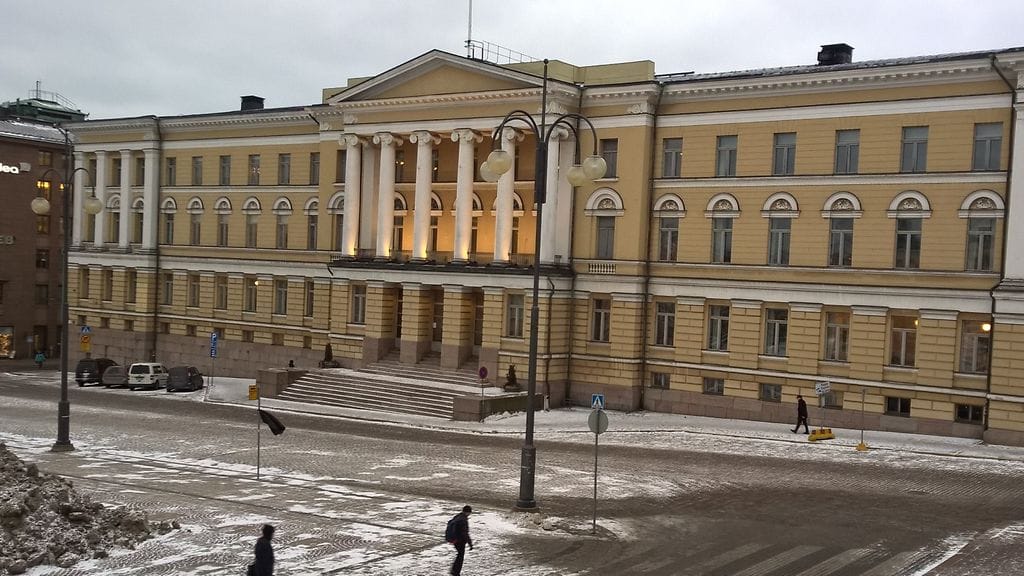 Helsingin yliopisto saa suurimman potin Suomen Akatemian rahoituksesta.