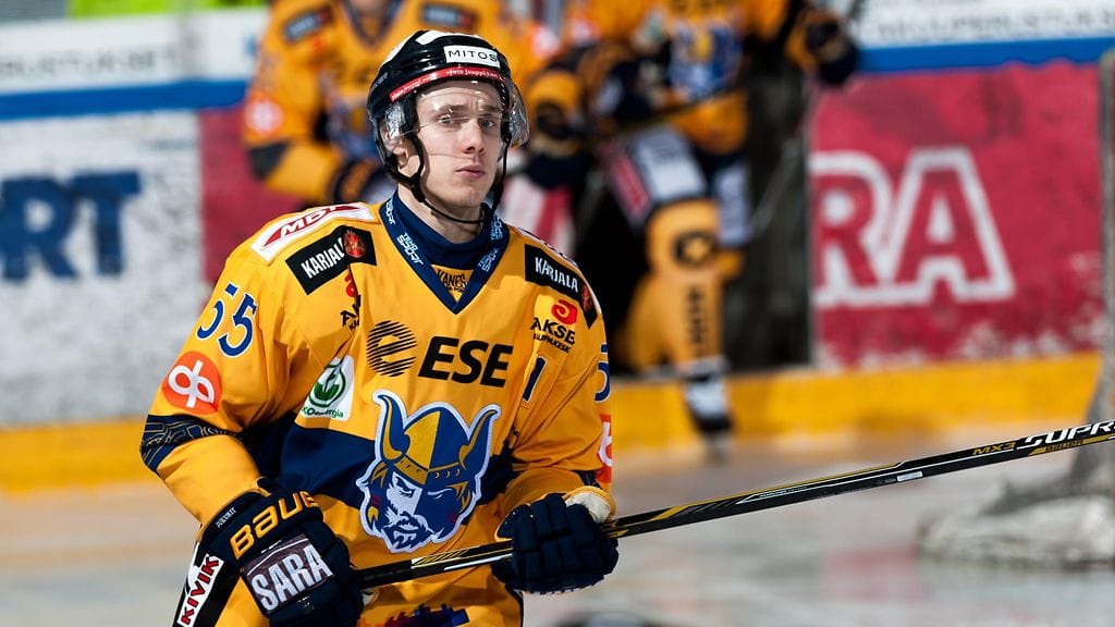 Miika Koivisto, arkistokuva