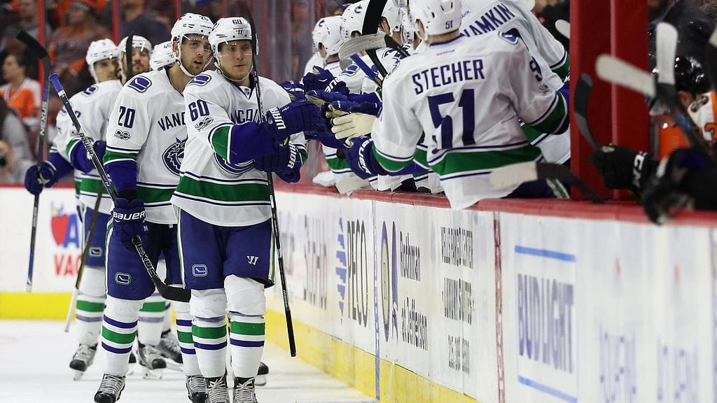 Markus Granlund rikkoi piste-ennätyksensä NHL:ssä.