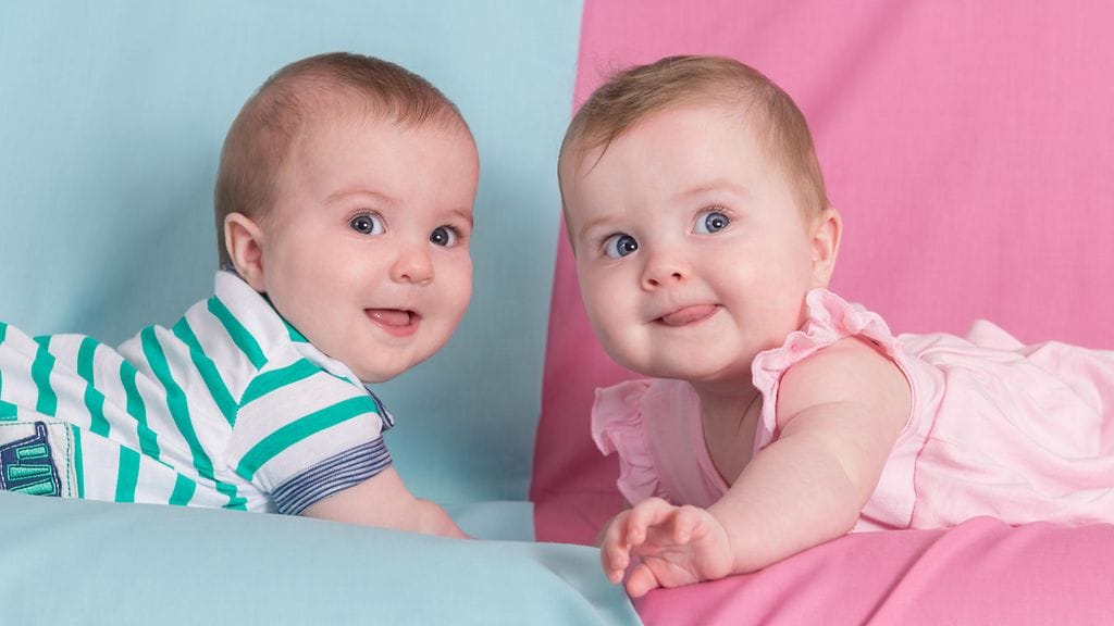 Tyttö vai poika? Lapsen sukupuoli voi olla kiinni äidin verenpaineesta.