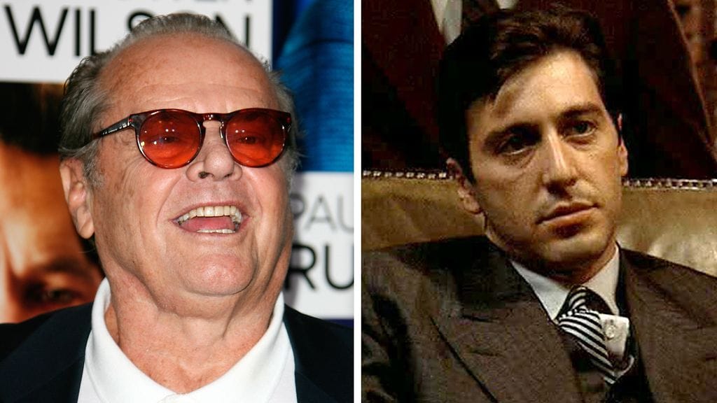 Jack Nicholson ja Al Pacino