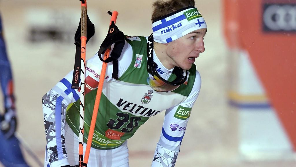 Ilkka Herola (arkistokuva)