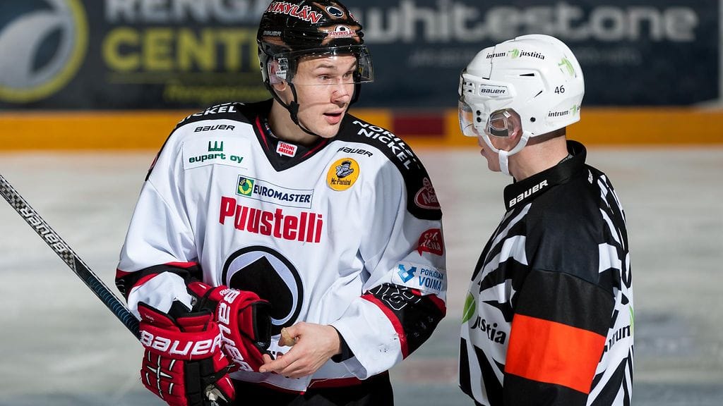 Jyri Marttinen, arkistokuva