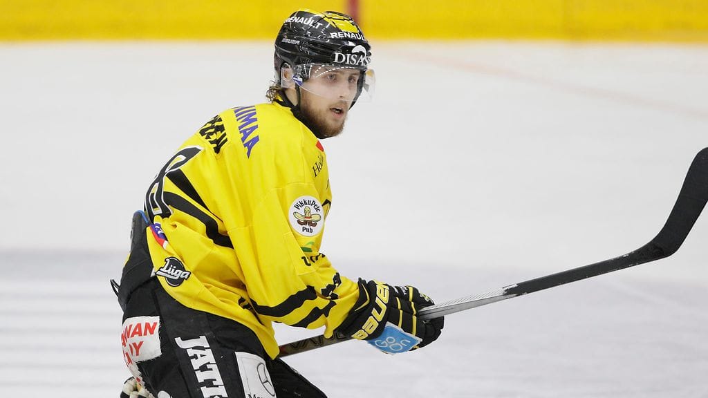 Mikael Kuronen, arkistokuva