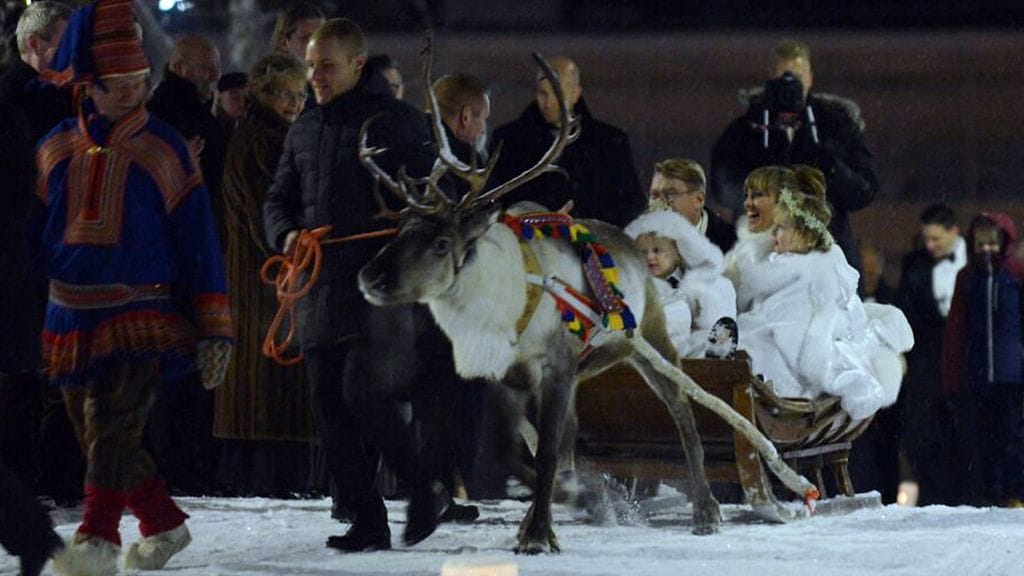 Mika Häkkinen häät 14.1.2017