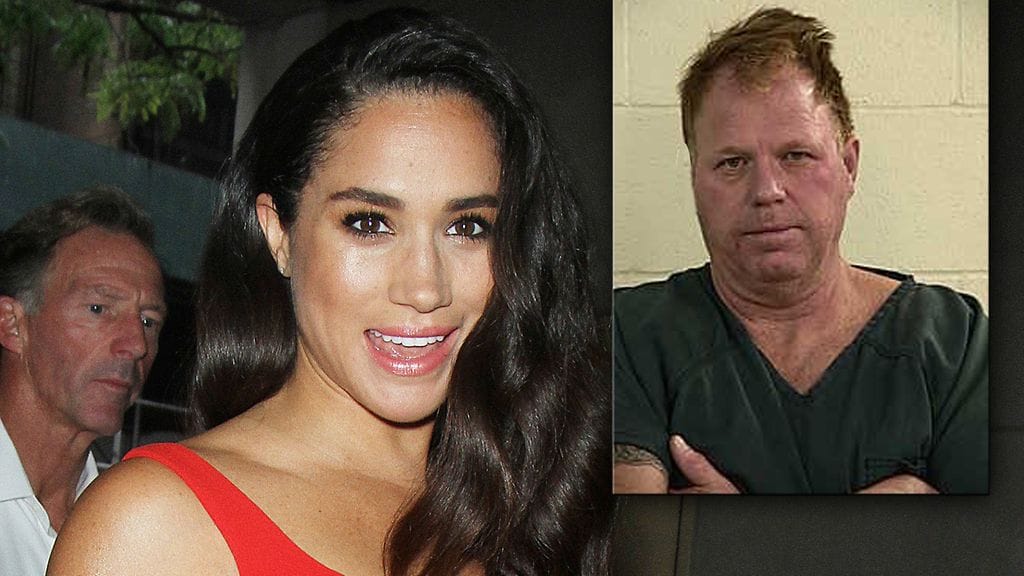 Meghan ja Thomas Marklella on sama isä.