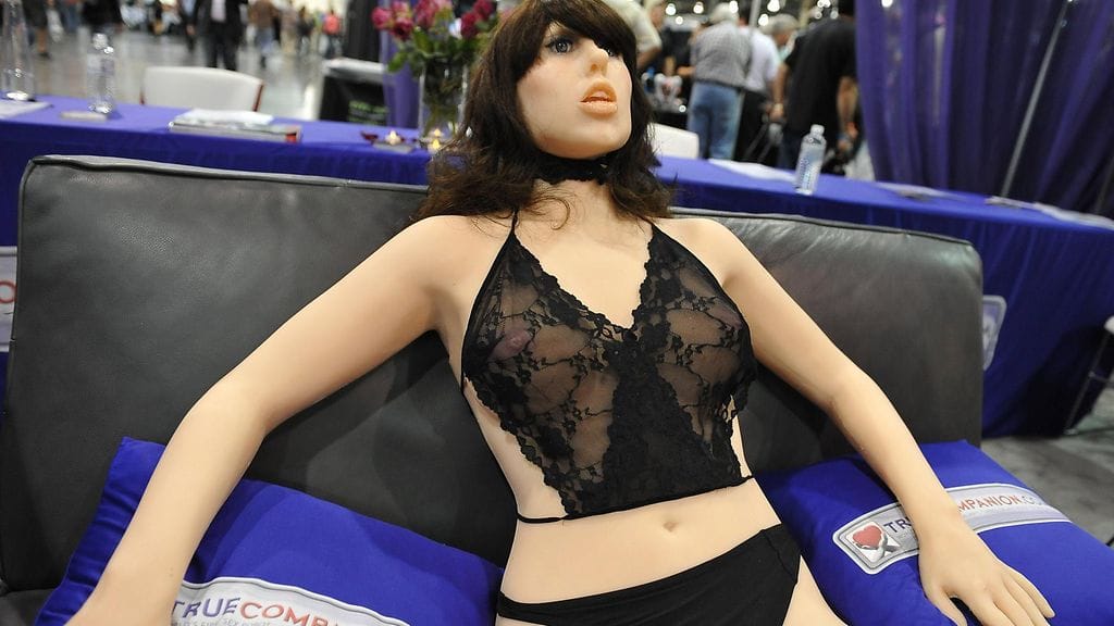 "Roxxxya" pidetään maailman ensimmäisenä aidon kokoisena, tekoälyllä varustettuna seksirobottina.