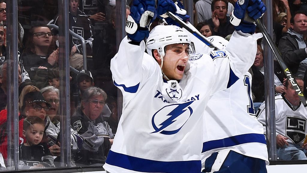 Valtteri Filppula jatkoi pisteputkeaan.