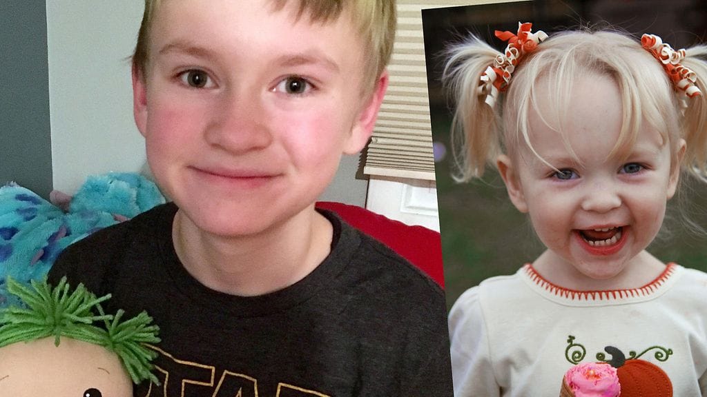 Ava nyt ja pienenä.