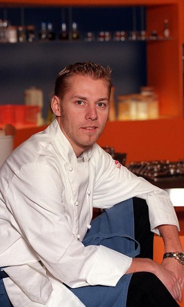 Harri Syrjänen 1999