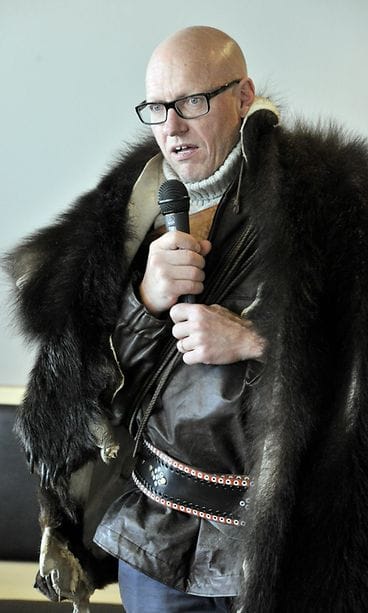 Markus Maulavirta 2011