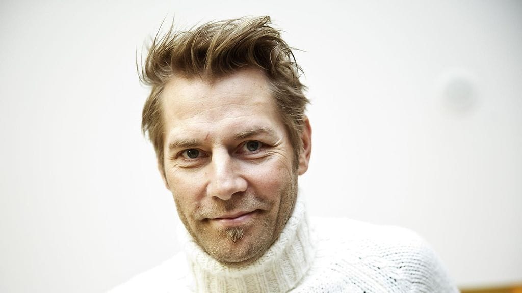 Harri Syrjänen on tunnettu kokki.