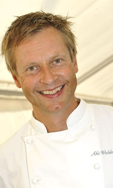 Aki Wahlman 2010