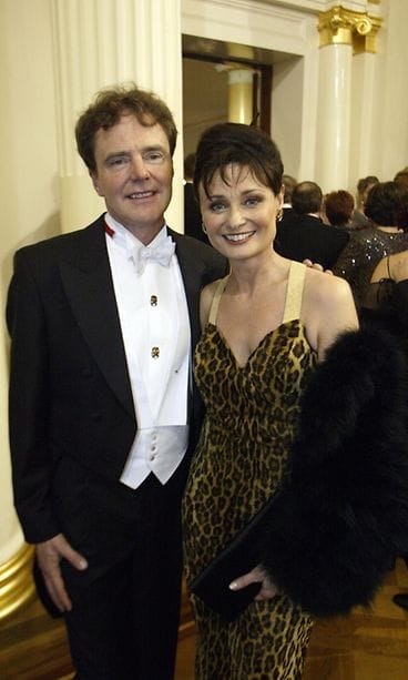 Sikke Sumari ja Tony Ilmoni 6.12.2002