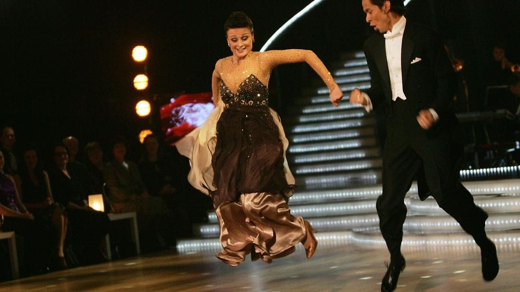 Sikke Sumari ja Daniel Ylimäki 9.3.2008