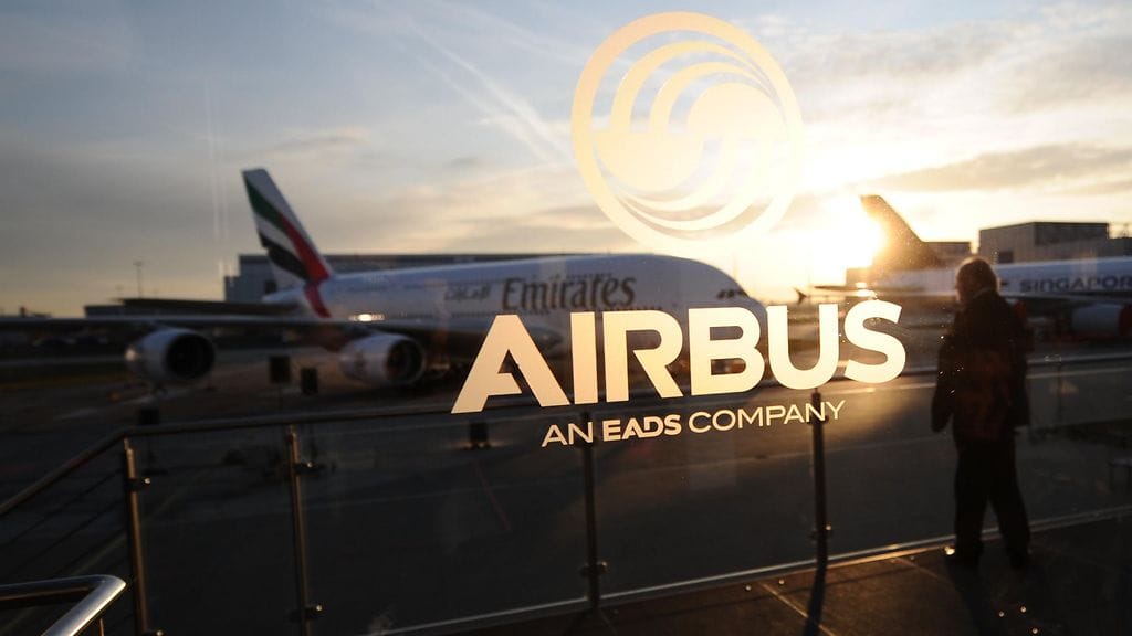 Airbus on poikkeuksellisen nimekäs, lentäviä autoja suunnitteleva yhtiö.