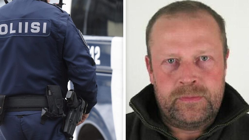 Sarjahukuttaja Pekka Seppänen
