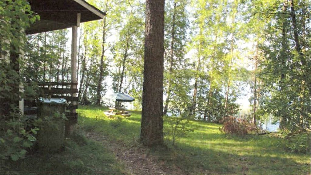 sarjahukuttaja-mökki