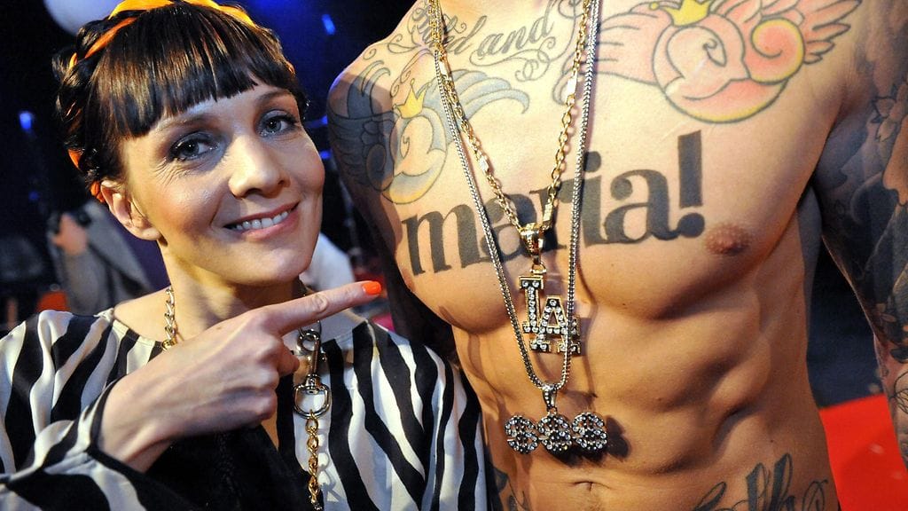 Maria Veitola tammikuu 2011