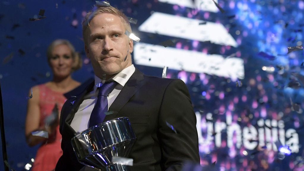 Leo-Pekka Tähti on Vuoden urheilija!