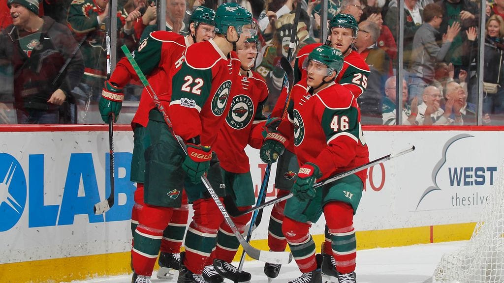 Minnesota Wild ei suomalaistehoista huolimatta saanut kairattua voittoa.