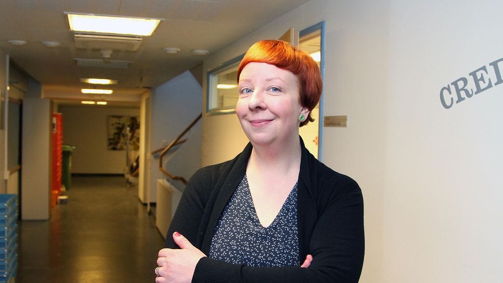 Jenni Kokander Putous-treenit 18.1.2017 1