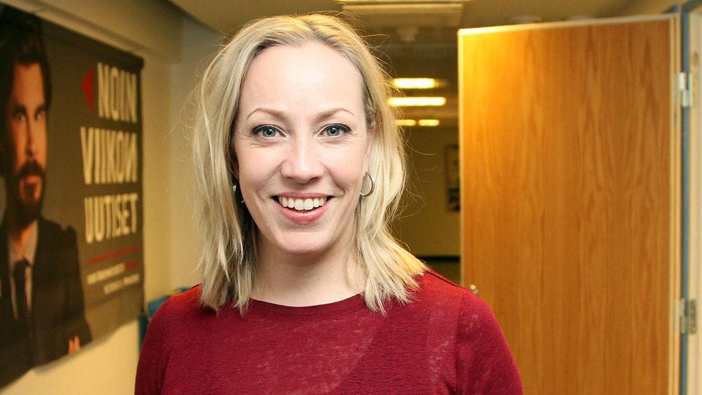 Kaisa Hela Putous-treenit 18.1.2017 1